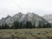 Tetons